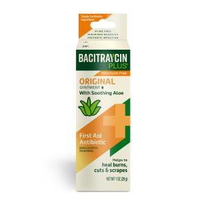 Bacitraycin Plus Original Ointment