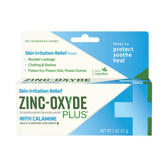 Zinc Oxyde Plus Multi Purpose Ointment Bacitraycin Plus