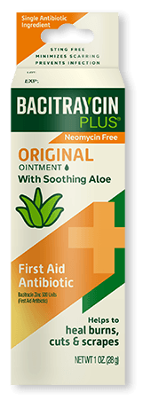Bacitraycin Plus Original Ointment