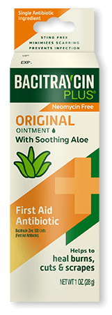 Bacitraycin Plus Original Ointment